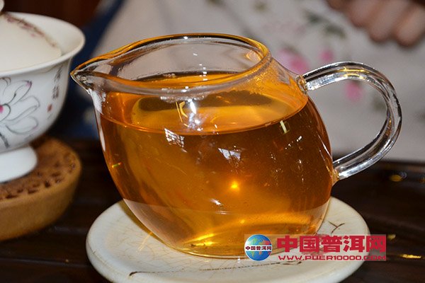普洱茶
