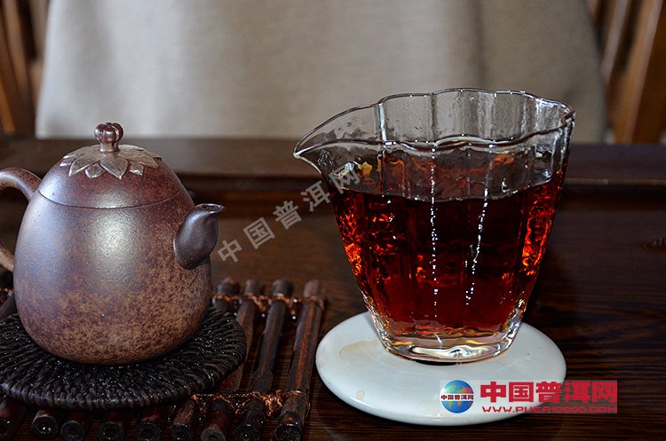 普洱茶
