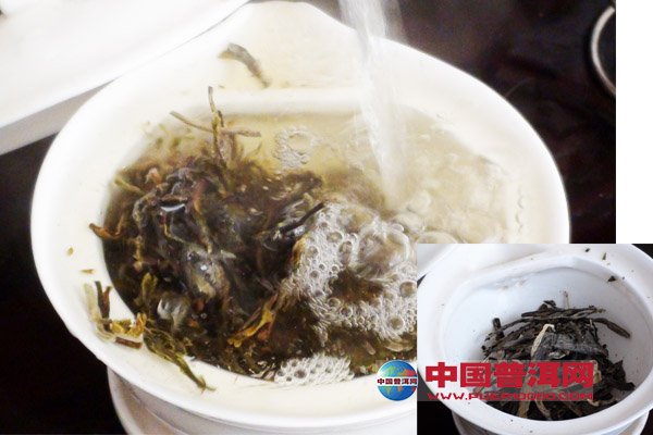普洱茶