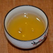 2010年勐库古树茶原料 得荼生茶 滋味浓强