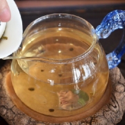 2015年大户赛古树茶