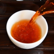2015年大润普洱熟茶