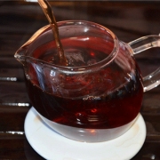 2013年勐海宫廷熟普散茶