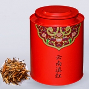 2022年滇红大金针高级红茶