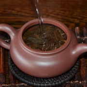2002年景迈正山老生茶420g