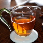 2001年班章精品老生茶