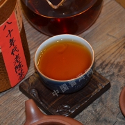 八十年代红汤老陈茶120g