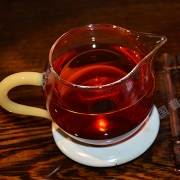 八十年代红汤老陈茶120g