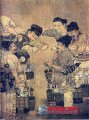 中国历代茶画鉴赏