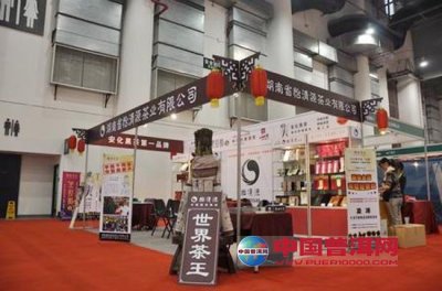 第五届北京茶博会展会观众类型