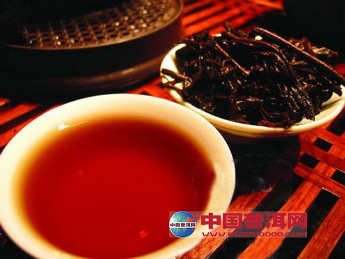 普洱茶
