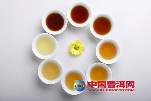 普洱茶
