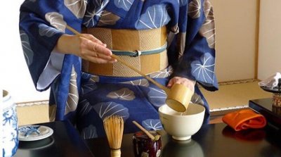日本茶道文化七大美之枯槁之美