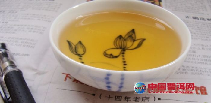 普洱茶