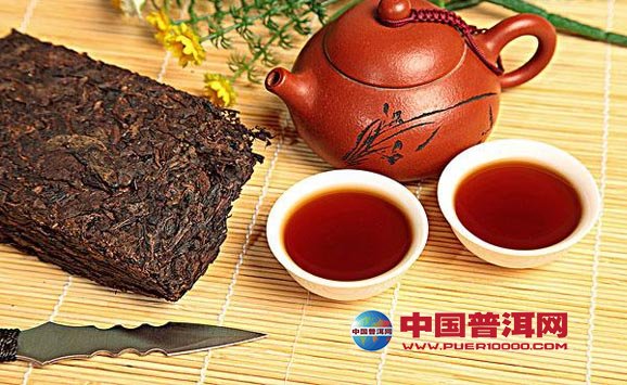 普洱茶