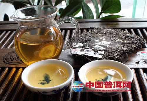 普洱茶