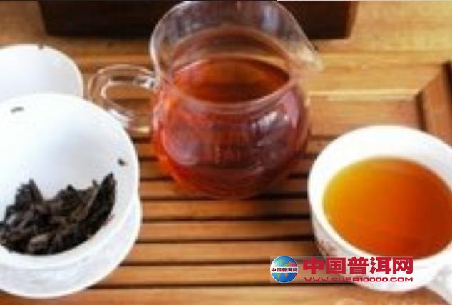 普洱茶