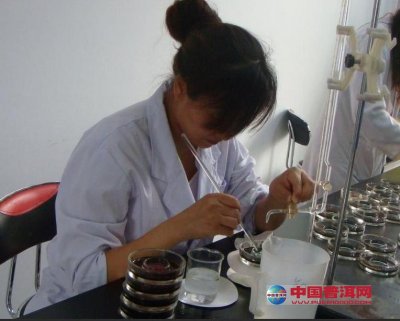 贵州省建立茶叶三级检测体系