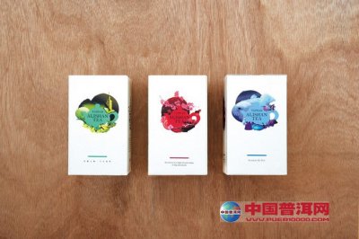 台湾茶叶包装美观大方经济实惠