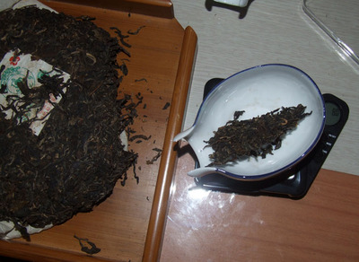 普洱茶