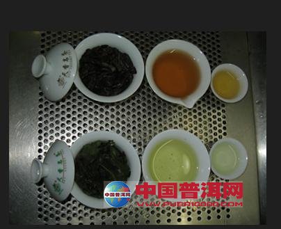 普洱茶