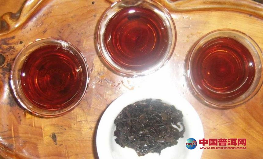 普洱茶