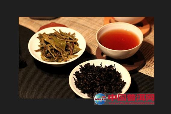 普洱茶