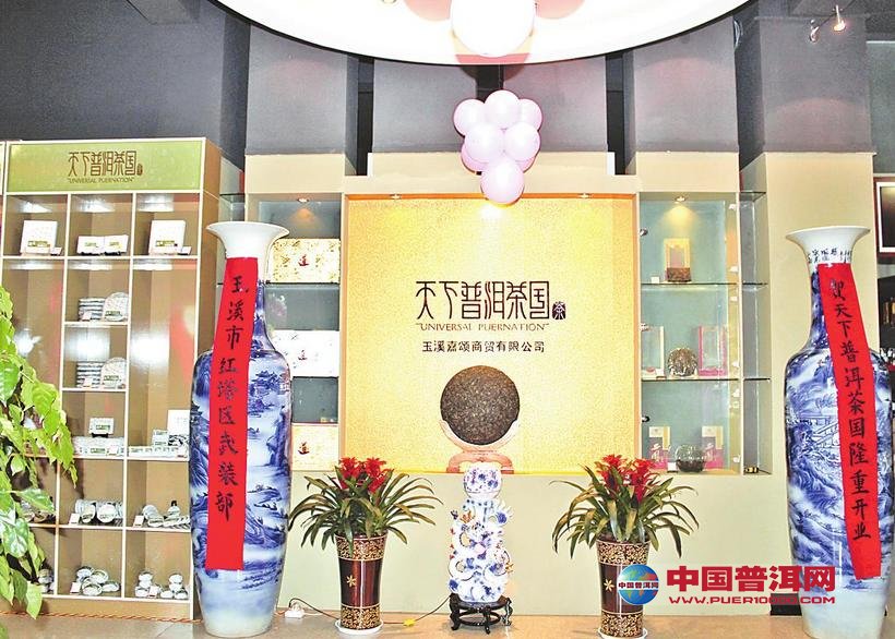 普洱茶