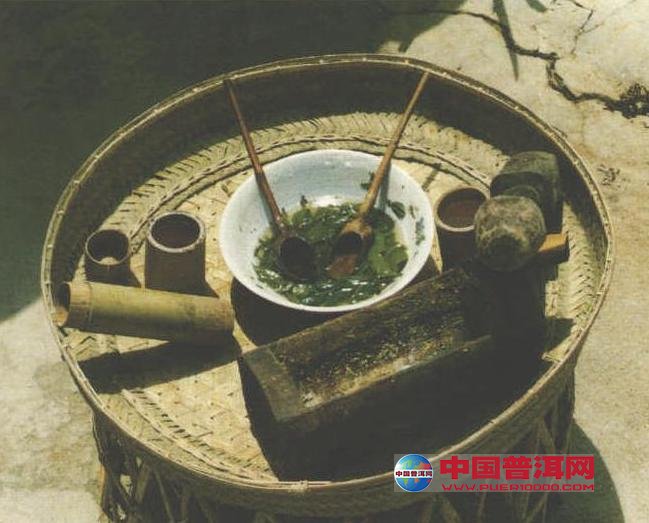 普洱茶