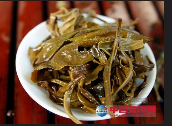 普洱茶