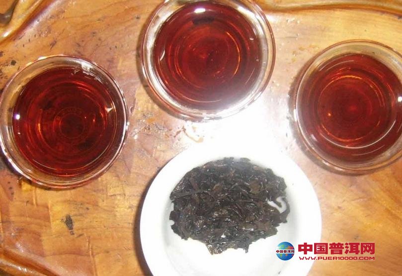 普洱茶
