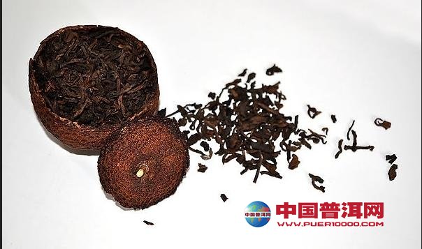 普洱茶