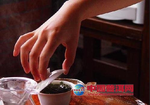 普洱茶