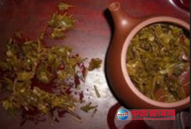 普洱茶