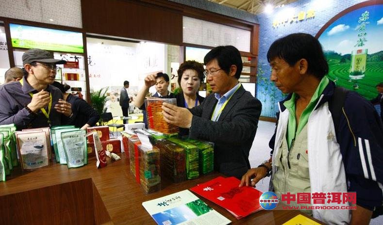 普洱茶