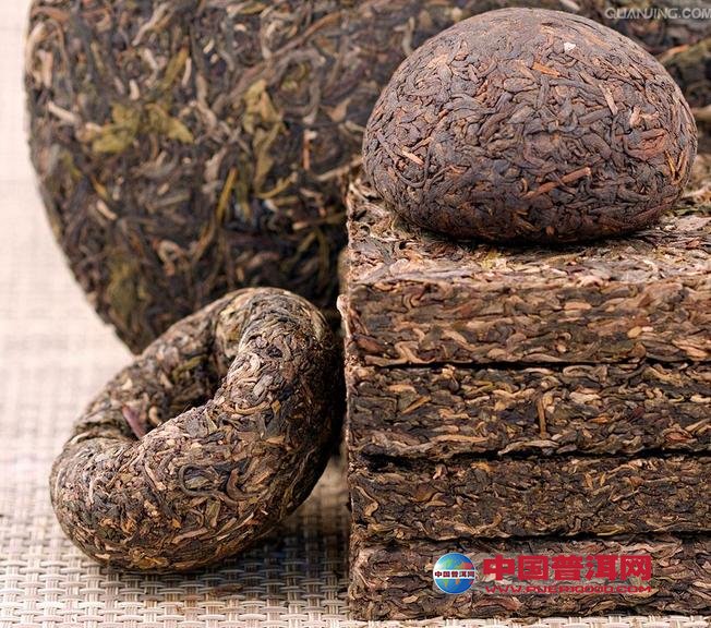 普洱茶