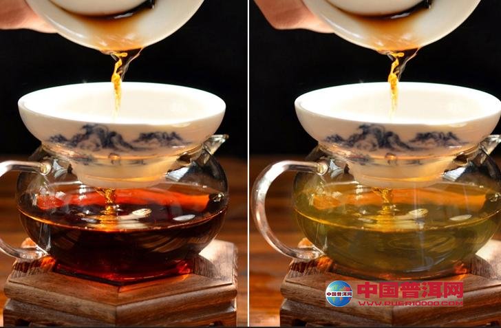普洱茶