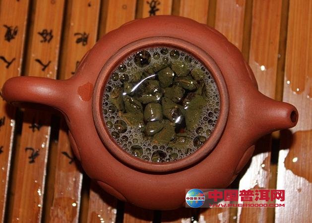 普洱茶