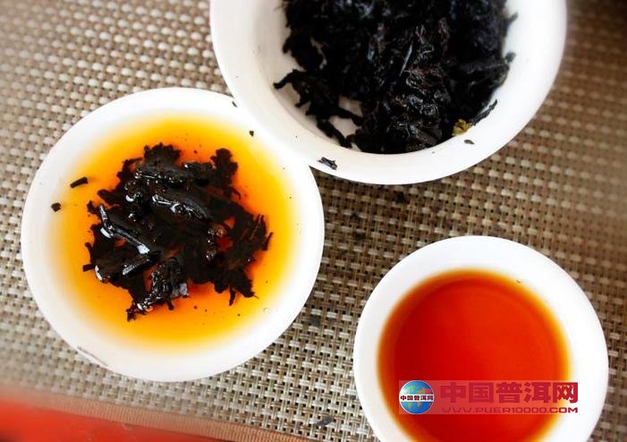 普洱茶