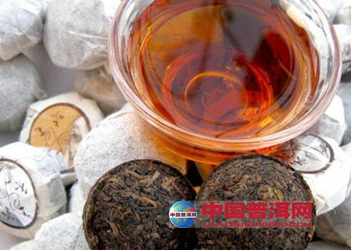 普洱茶
