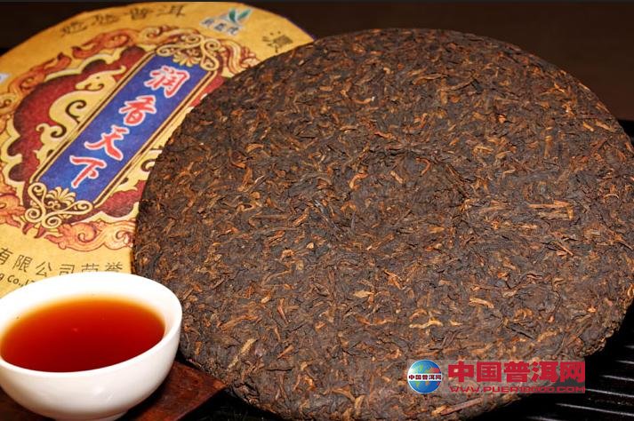 普洱茶