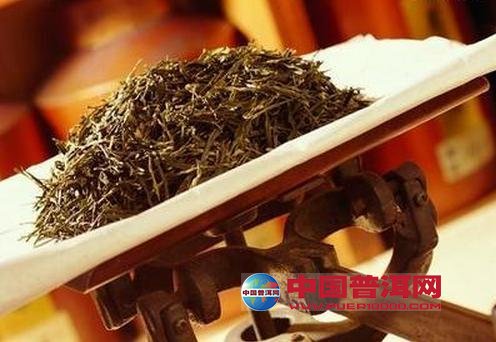 普洱茶