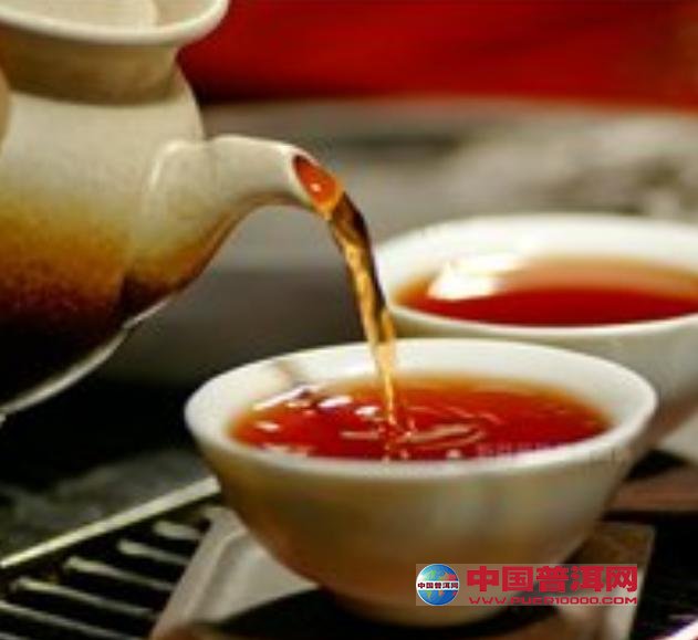 普洱茶