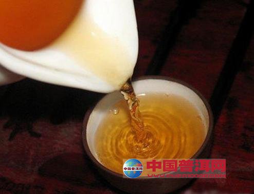 普洱茶
