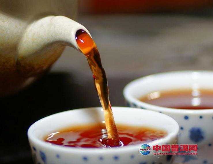 普洱茶