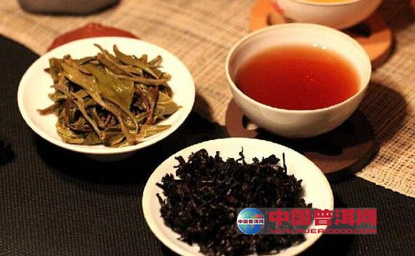 普洱茶