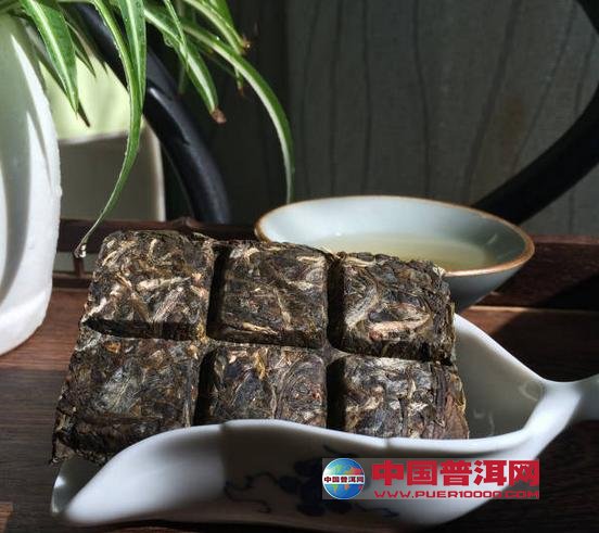 普洱茶