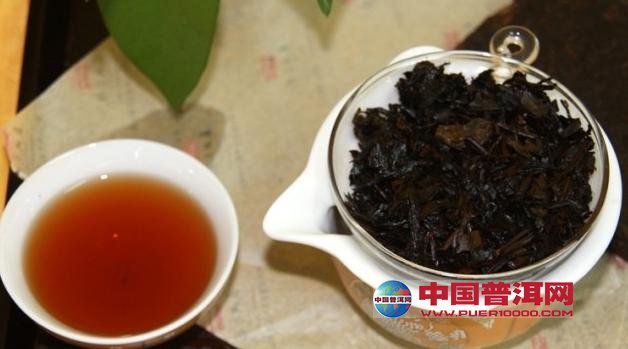 普洱茶