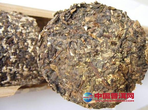 普洱茶