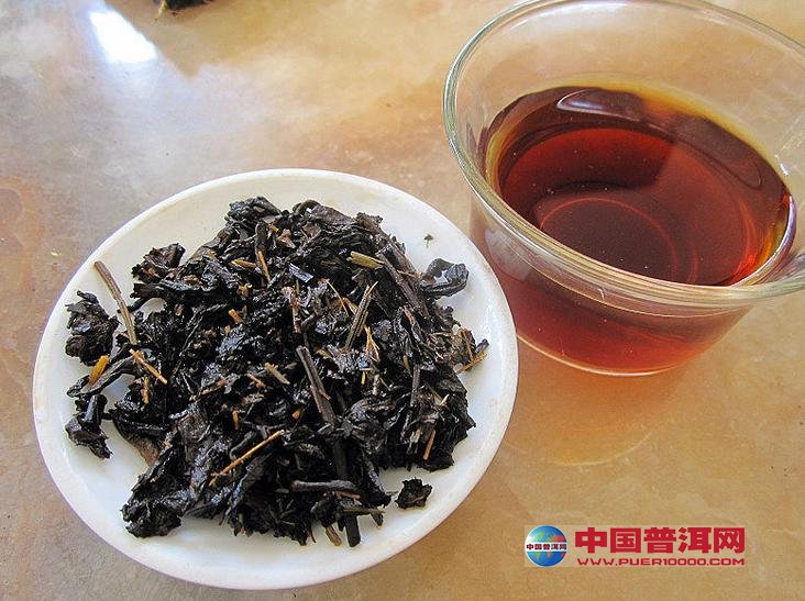普洱茶